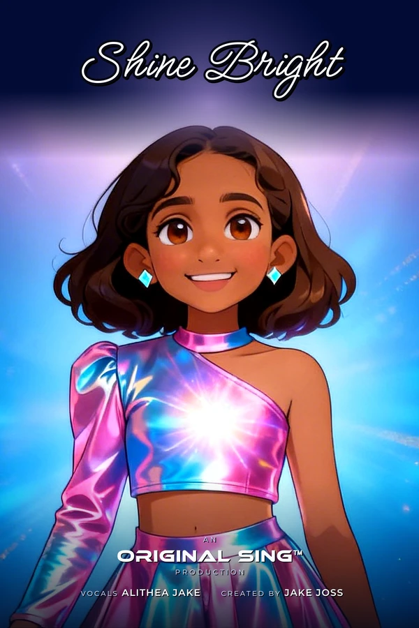 Shine Bright - Original Sing